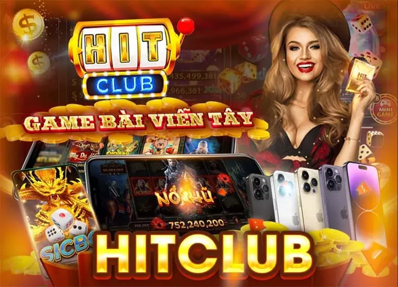 Giới thiệu cổng game bài hit club uy tín