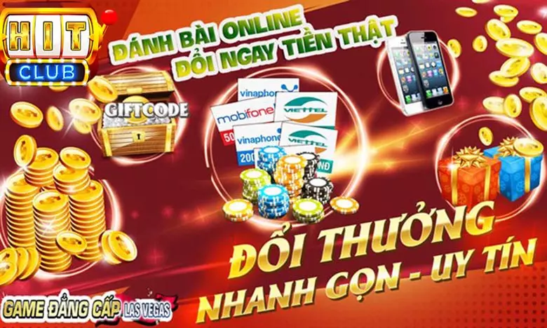 Khuyến mãi hit club cho cộng đồng game thủ