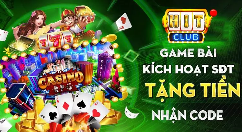 Liên hệ với Hit club để nhận tiền ưu đãi