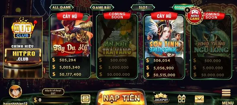 Ăn Khế Trả Vàng là game như thế nào?