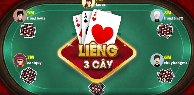 Cách chơi Liêng luôn thắng tại Hit Club